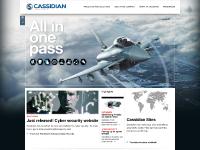 HOME - Cassidian.com HOME - Cassidian.com