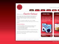 Castle Colour - Blistercards and Cartons Castle Colour - Blistercards and Cartons