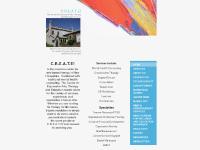 C.R.E.A.T.E! Center for Expressive Arts, Therapy and Education, P.L.L.C. - Home