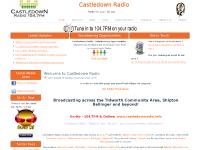 Welcome to Castledown Radio - community radio - For you - By You