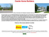castle home builders castle home builders