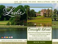 Luxury Hotels Ireland, Luxury Hotel Ireland, Luxury Hotels in Ireland, Luxury 4 Star Hotels Ireland - Castle Leslie Estate Monaghan