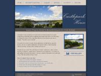  Location, Castlepark House, web design: dragnet