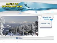 castleski.com.au Rental, Hire, goggles