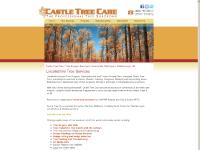 Castle Tree Care | Tree Surgeon Services | Lincolnshire, Nottingham, Peterborough, UK