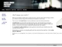 Castle Truck Supplies Ltd : truck and commercial vehicle parts supplies : home Castle Truck Supplies Ltd : truck and commercial vehicle parts supplies : home