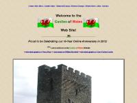 The Castles of Wales