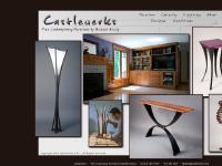 Castlewerks Fine Contempoprary Furniture by Michael McCoy - Groton, MA