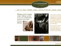 Colorado Custom, Wood, & Iron Entry Doors for Interior & Exterior Colorado Custom Homes from Castlewood Doors & Millwork