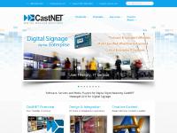 castnet.com CastNET Enterprise, CastNET Interactive, CastNET Solo castnet.com CastNET Enterprise, CastNET Interactive, CastNET Solo