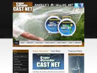 Super Spreader Cast Nets | World's Largest Cast Net Manufacturer Super Spreader Cast Nets | World's Largest Cast Net Manufacturer