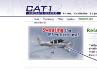 CAT1 Ground Schools | IFR Written Test Preparation, Award-Winning Test Prep Courses CAT1 Ground Schools | IFR Written Test Preparation, Award-Winning Test Prep Courses