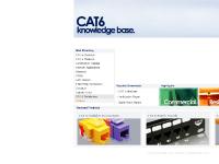 cat6.com CAT 6 Overview, CAT 6 Products, Certification Training cat6.com CAT 6 Overview, CAT 6 Products, Certification Training