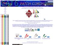 CAT 6 Patch Cords, CAT6 Patch Cords, Molded CAT 6 Patch Cords, CAT 6 Patch Cables