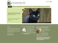 Cat Action Trust 1977 | A Lifeline for Feral Cats
