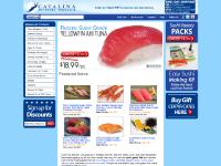 Sushi Fish | Sashimi Fish | Make Sushi At Home | CatalinaOP Sushi Fish | Sashimi Fish | Make Sushi At Home | CatalinaOP