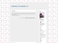 Cathrines så kallade liv - Cathrines så kallade liv -