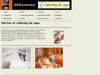 statistik för cateringdacapo - Startsida