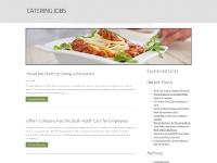 Catering Jobs Catering Jobs