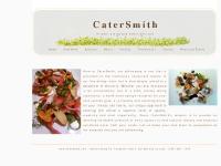 catersmith.com Chef Mark, Services, Menus