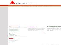 :: Cathay Industries Australia ::: :: :: Cathay Industries Australia ::: ::