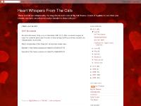 Heart Whispers From The Cats