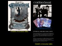 Cathedral Announce Final Show! Cathedral Announce Final Show!
