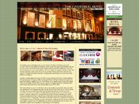 The Cathedral Hotel - Salisbury City's more contemporary hotels, welcoming to young and old alike The Cathedral Hotel - Salisbury City's more contemporary hotels, welcoming to young and old alike