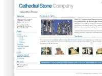  Limestone, Marble, Sandstone, Portfolio