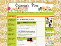 Catherine's Place - sewers heaven! Catherine's Place - sewers heaven!