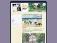 cathhoward.com House Rendering, Watercolor Artist, Nature Painting