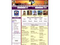 Franciscan Ecards, Free Catholic Greeting Cards Online, Birthday cards and Catholic Saints and Holy Cards at catholic-cards Franciscan Ecards, Free Catholic Greeting Cards Online, Birthday cards and Catholic Saints and Holy Cards at catholic-cards