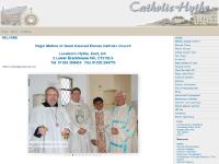 catholic-hythe.org Catholic Hythe Church Kent Coast Dymchurch Littlestone Lydd Eucharist Father Fred Alexander SOLT catholic-hythe.org Catholic Hythe Church Kent Coast Dymchurch Littlestone Lydd Eucharist Father Fred Alexander SOLT