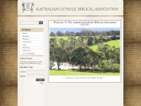 Australian Catholic Biblical Association
