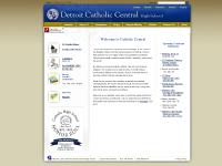 Detroit Catholic Central High School - Home Detroit Catholic Central High School - Home