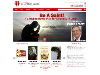 Chapter House -Catholic Community & Online Store