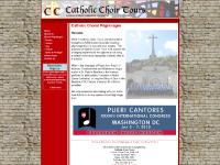 Catholic Choir Tours