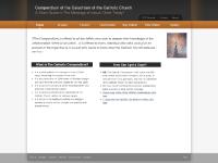 Catholic Compendium of the Catechism of the Catholic Church Catholic Compendium of the Catechism of the Catholic Church