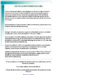 CATHOLIC REFORMATION