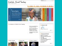 Catholic Social Teaching &laquo; Faith in a better world