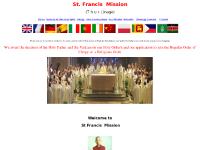  Inter-Communions, Our Mission, Retreats, Theology Courses&nbsp;