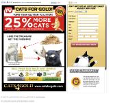 catsforgold - Cats For Gold - Cash for Gold Satirical Site
