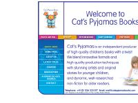 Welcome to Cat's Pyjamas Books