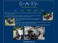 Cheshire's Austin Vintage Taxi Service Cheshire's Austin Vintage Taxi Service