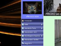  Rasstandard / ACD, Boktips, Mitt fotoalbum, Länkar