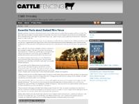 Cattle Fencing