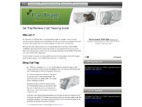 cattraps.net feral cats, stray cats, Humane Society cattraps.net feral cats, stray cats, Humane Society