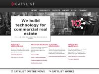 Catylist - Commercial Real Estate Software