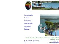 The Causeway Caravan Park on The Capricorn Coast Site by CQ IT Services The Causeway Caravan Park on The Capricorn Coast Site by CQ IT Services