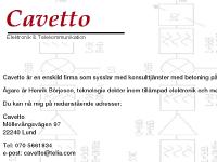 statistik för cavetto - Cavetto är en enskild firma som sysslar med konsulttjänster med betoning på  undervisning